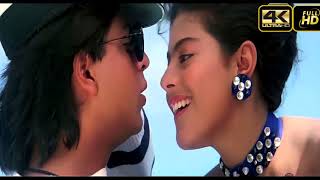 Baazigar O Baazigar  Full 4K HD 2160p VIdeo Song Dolby Digital Sound  Baazigar 1993 [upl. by Duke605]