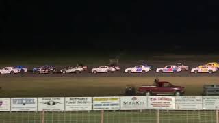 Street Stock Feature September 1 2019 [upl. by Deehsar]