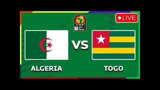 Algeria VS Togo  Africa Cup Of Nations Qualifications Match Prediction [upl. by Elie]