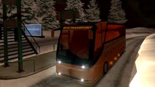 Bus Driver Tier 1  5 Vista Glacier Resort Hotel [upl. by Stilwell]