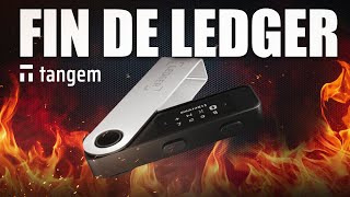 🔒Ni LEDGER ni TREZOR🔒TANGEM WALLETla NUEVA COLD WALLET que te PERMITIRÁ guardar TUS CRIPTOS FÁCIL [upl. by Bolan]