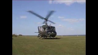 Bell 204 UH1 Helicopter [upl. by Golightly]