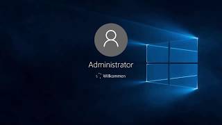 Windows 10 Benutzer mit administrativen Rechten wiederherstellen [upl. by Strade]