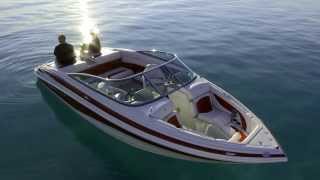 Crownline Boats 235 SS [upl. by Ellehsim]