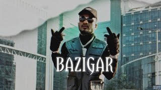 BAAZIGAR   SLOWED  REVERB   DIVINE  ARMANI WHITE ⚓ [upl. by Naryk]