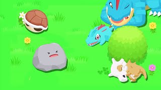 Every Pokemon Sleeping Animations in Pokémon 全ポケモン疲れて眠ってしまった 特集 Legned ArceusポケモンPokemonArceus [upl. by Latvina721]