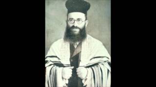 Cantor Yossele Rosenblatt Yehi Ratzon Rosh Chodesh [upl. by Zillah]