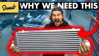 Turbo Your Car  Choosing an Intercooler [upl. by Nekcarb699]