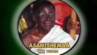 Asantehemaa Burial Rites Announcement [upl. by Australia]