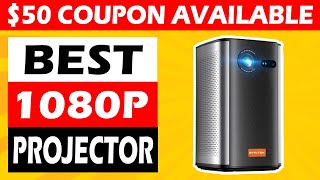 TOP 5 Best 1080p Projector in 2025 on AliExpress [upl. by Finbur]