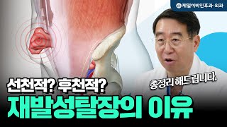 명의가 알려드리는 재발성탈장 이유 수술 후 주의사항 [upl. by Aikaz574]