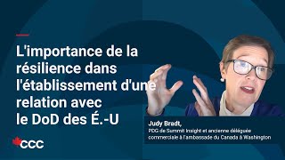 Limportance de la résilience dans la construction dune relation avec usdod [upl. by Ecenahs]