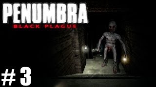 PENUMBRA BLACK PLAGUE  ALUCINAÇÕES  Parte 3 [upl. by Ackerman545]