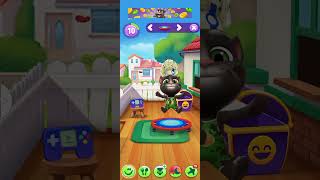 my talking Tom friends gaming video [upl. by Ayhdiv318]