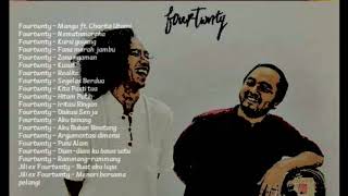 Fourtwnty •• Full album terbaru 2022  Mangu  Kursi goyang  Nematomorpha [upl. by Cirri]