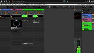 Reaper  Ableton Live Theme [upl. by Esyak]