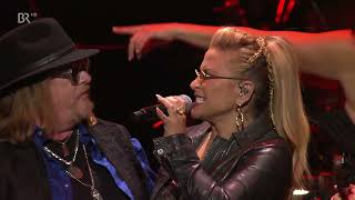 Toto and Anastacia  Hold the Line  Night of the Proms 2023 [upl. by Namara]