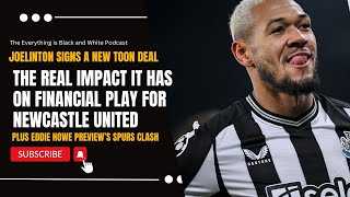 Newcastle Uniteds big HIT to SUMMER FINANCES after much needed major investment [upl. by Retxab]