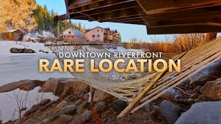 Super Rare amp Desirable Location in Downtown Pagosa Springs Colorado [upl. by Woodall]