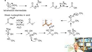 Nucleophilic Acyl Substitution Mechanisms [upl. by Niwrek]