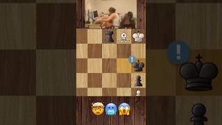 DOUBLE BRILLIANT 😱 chess [upl. by Llekcm]