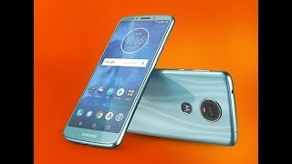 MetroPCS Motorola Moto E5 Plus Unboxing [upl. by Dnomse388]