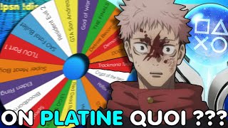 🏆 La roue du Platine  Quallons nous Platiner en live  🔴 [upl. by Ahsilla12]