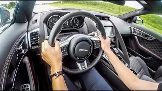 2019 Jaguar FType SVR  Exhaust Notes [upl. by Ahsemat509]