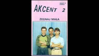 Akcent  Ty Płaczesz 1991 [upl. by Esemaj]