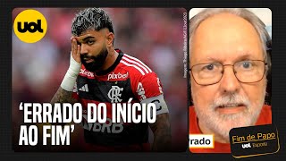 RMP SOBRE GABIGOL ESTÃ COMPLETAMENTE ERRADO DO INÃCIO AO FIM [upl. by Mailand160]