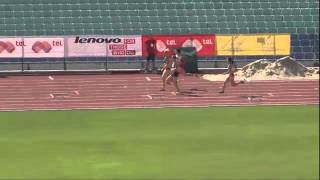 Deaflympics  Sofia 2013  Athletics  1st August 2013 Part One [upl. by Tray]