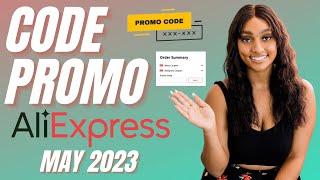 May Code Promo Aliexpress  Promo Code Aliexpress  2023  Tout est pour toi [upl. by Freedman]