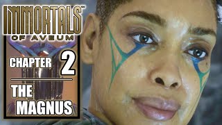 Immortals of Aveum  Chapter 2 The Magnus  Gameplay Walkthrough Part 2 [upl. by Laehpar813]