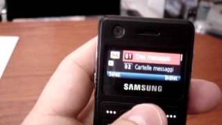 CellulareMagazineit Samsung F300 RockampCall UltraMusic Eng [upl. by Adrien]