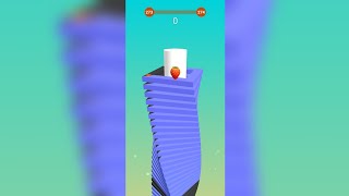 GAME LAND is livestack ball jump part 6 android games gameland shorts funnyvideo viralgameplay [upl. by Anilat]