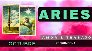 🩷ARIES♈️Un encuentro muy ESPECIAL llega⏳💕Abre su corazón se deja llevar mira HOROSCOPO ARIES AMOR [upl. by Colman434]