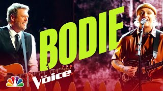 Bodies Best Performances  NBCs The Voice 2022 [upl. by Ilyah860]