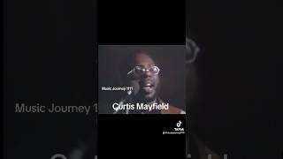 Curtis Mayfield Live [upl. by Hurlbut601]