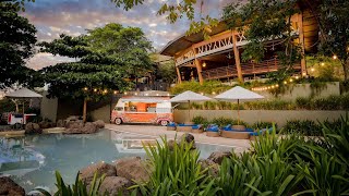 Andaz Costa Rica Resort at Peninsula Papagayo  Hotel tour in 4K Pura Vida [upl. by Suivatra407]