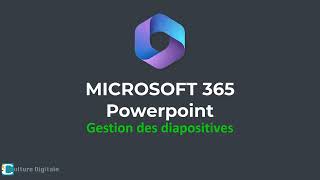 la Conception et Gestion de Diapositives avec PowerPoint  Astuces et Techniques [upl. by Enitsenre598]