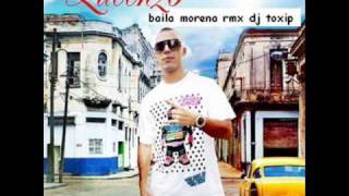 lucenzo baila morena  extanded dj toxip [upl. by Oler]