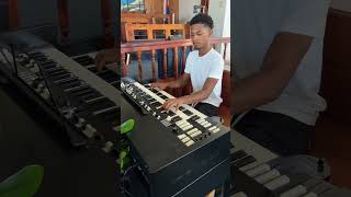 Testing Viscount Legend Organ jesus praiseandworship adventistchurch gospel praise bible [upl. by Inan436]