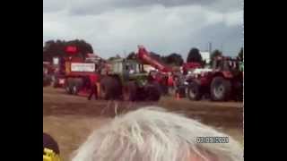 Trecker Treck Sonsbeck Deutz 130 06 special [upl. by Gelb]