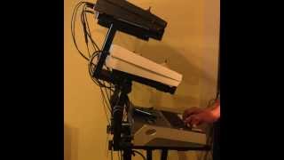 Shahram Shabpareh  Paria  Played on Korg PAX3 [upl. by Nylesaj]