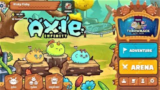 Axie Infinity ft ABP Hybrid [upl. by Hurlee]