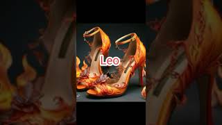 your fantasy shoes based on your zodiac signzodiac sign fantasyzodiac sign titktokPlanet AI [upl. by Eastlake787]