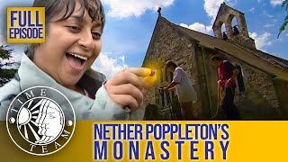 Nether Poppletons Monastery Yorkshire  FULL EPISODE  Time Team [upl. by Guzel]