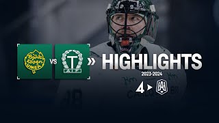 Björklöven vs Tingsryd  Highlights 142 [upl. by Blane]