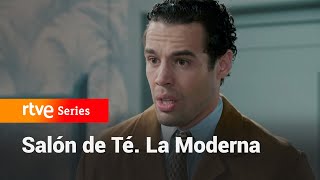 La Moderna ¿Quiere Rodrigo dejar a Paula LaModerna239  RTVE Series [upl. by Ahsinelg]