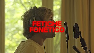 GANSO e Le Feste Antonacci  Fetiche Fonético [upl. by Hnil204]